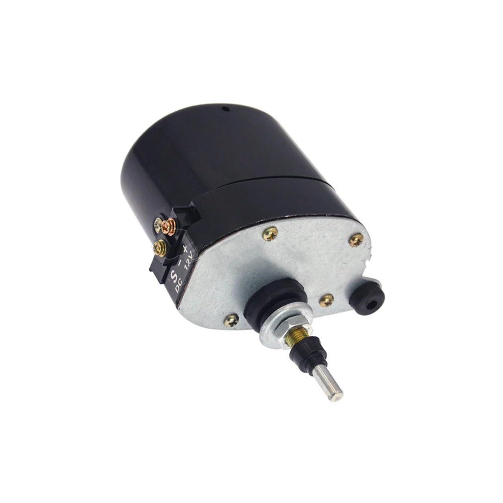 Für Willis Für Jeep Traktor Für Fischerboot Für Caravan 01287358 7731000001 Universal 12V Scheibenwischermotor Oder Für Mit Klinge Scheibenwischermotor Wischermotor(Only Motor) von UMDJJU