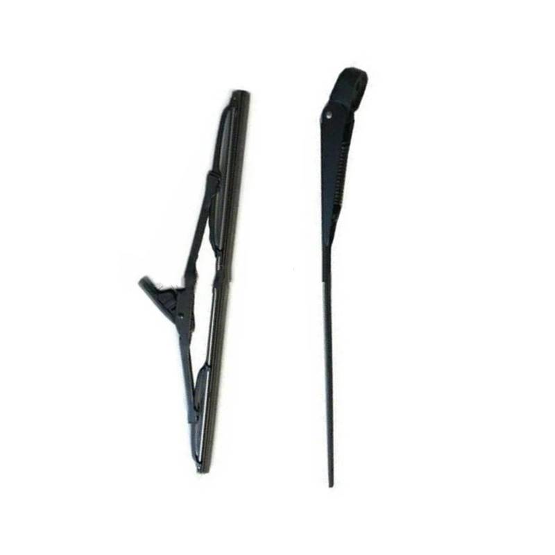 Für Willis Für Jeep Traktor Für Fischerboot Für Caravan 01287358 7731000001 Universal 12V Scheibenwischermotor Oder Für Mit Klinge Scheibenwischermotor Wischermotor(Only Wiper Arm) von UMDJJU