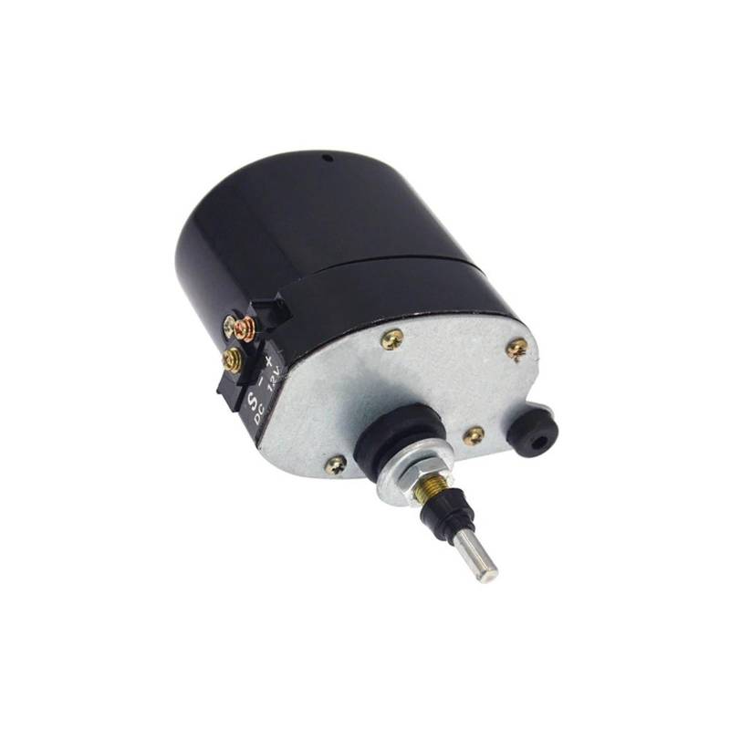 Für Willis Für Jeep Traktor Universal 12V Scheibenwischermotor Oder Für Mit Klinge 01287358 7731000001 0390506510 Scheibenwischermotor Wischermotor(Only Motor) von UMDJJU