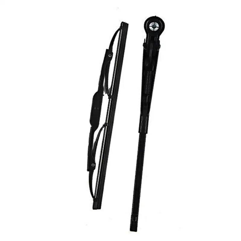 Für Willis Für Jeep Traktor Universal 12V Scheibenwischermotor Oder Mit Klinge 01287358 7731000001 0390506510 Scheibenwischermotor Wischermotor(Wipers) von UMDJJU