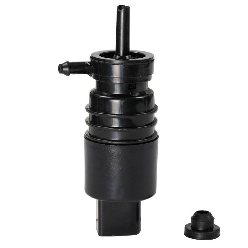 Für X3 E83 F25 Für X5 E53 Einzigen Wasser Outlet Wischer Frontscheibe Windschutz Wiper Waschmaschine Pumpe Motor Mit Tülle Scheibenwischermotor Wischermotor von UMDJJU