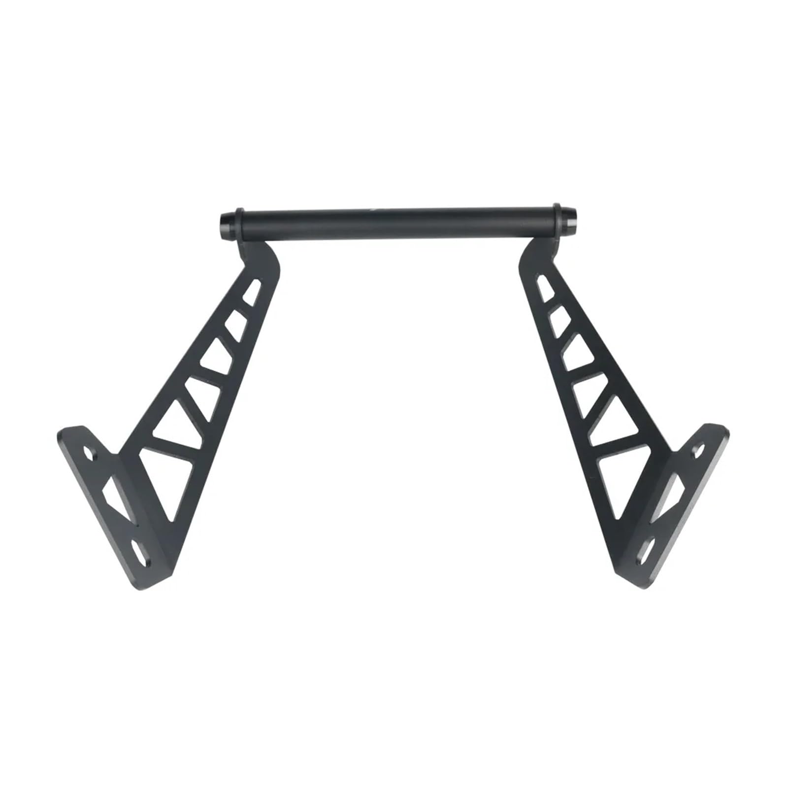 GPS-Navigationshalterung Für KYMCO 350 300i Für Xciting 250 400 S400 Motorrad GPS Navigation Platte USB Ladegerät Telefon Halter Stand Halterung Motorrad Handy Halterung(1) von UMDJJU