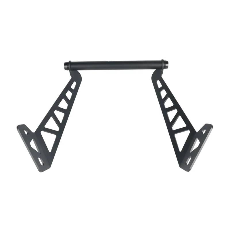 GPS-Navigationshalterung Für KYMCO 350 300i Für Xciting 250 400 S400 Motorrad GPS Navigation Platte USB Ladegerät Telefon Halter Stand Halterung Motorrad Handy Halterung(1) von UMDJJU