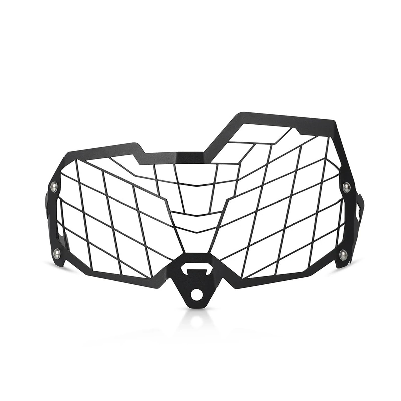 Motorrad Scheinwerfer Abdeckung Für CRF 250L Für Rally 2017 2018 2019 2020 2021 2022 2021 Scheinwerfer Schutz Abdeckung Lampenschirm(Black) von UMDJJU