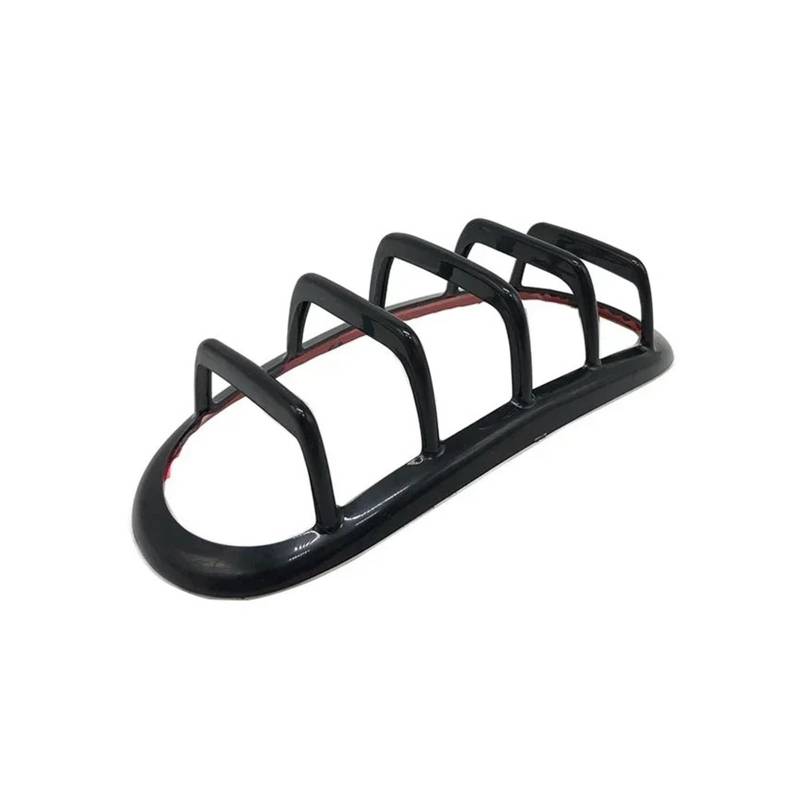 Motorrad Scheinwerfer Abdeckung Für Rebel Für CMX 500 300 1100 Für ABS 2020-2023 Schwarz Scheinwerfer Blinker Rücklicht Grill Coverf Lampenschirm(Taillight Grill) von UMDJJU