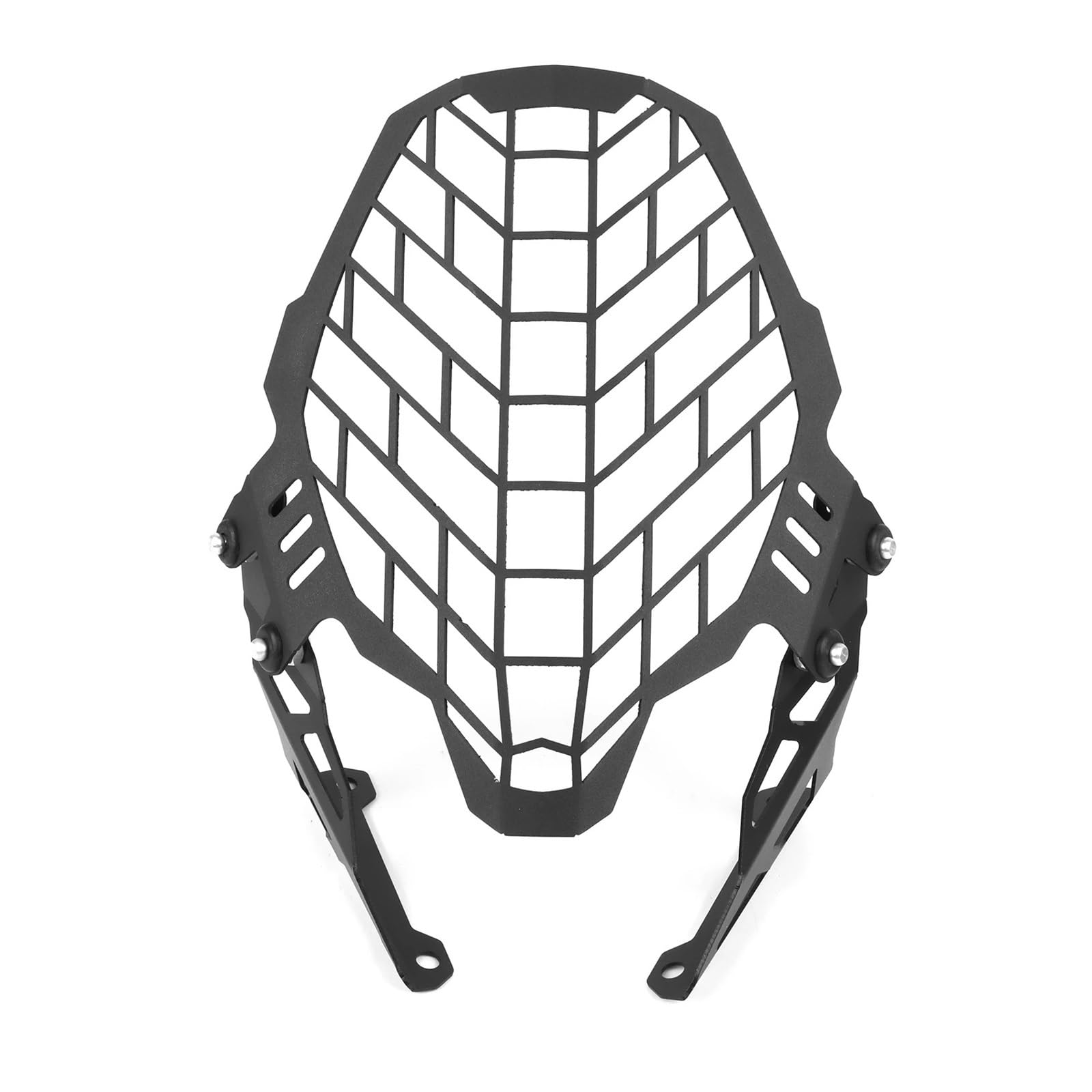 Motorrad Scheinwerfer Abdeckung Für Suzuki Für V-Strom 1000 Für DL1000 2017-2023 Motorrad Scheinwerfer Kühlergrill Wache Abdeckung Schutz Grill Lampenschirm(VSTROM 650) von UMDJJU