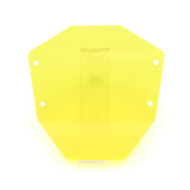 Motorrad Scheinwerfer Abdeckung Für Suzuki Für V-strom800 DE 2023 2024 Motorrad Scheinwerfer Kühlergrill Schutz Kopf Licht Grill Schutz Abdeckung Lampenschirm(A-Light Yellow) von UMDJJU