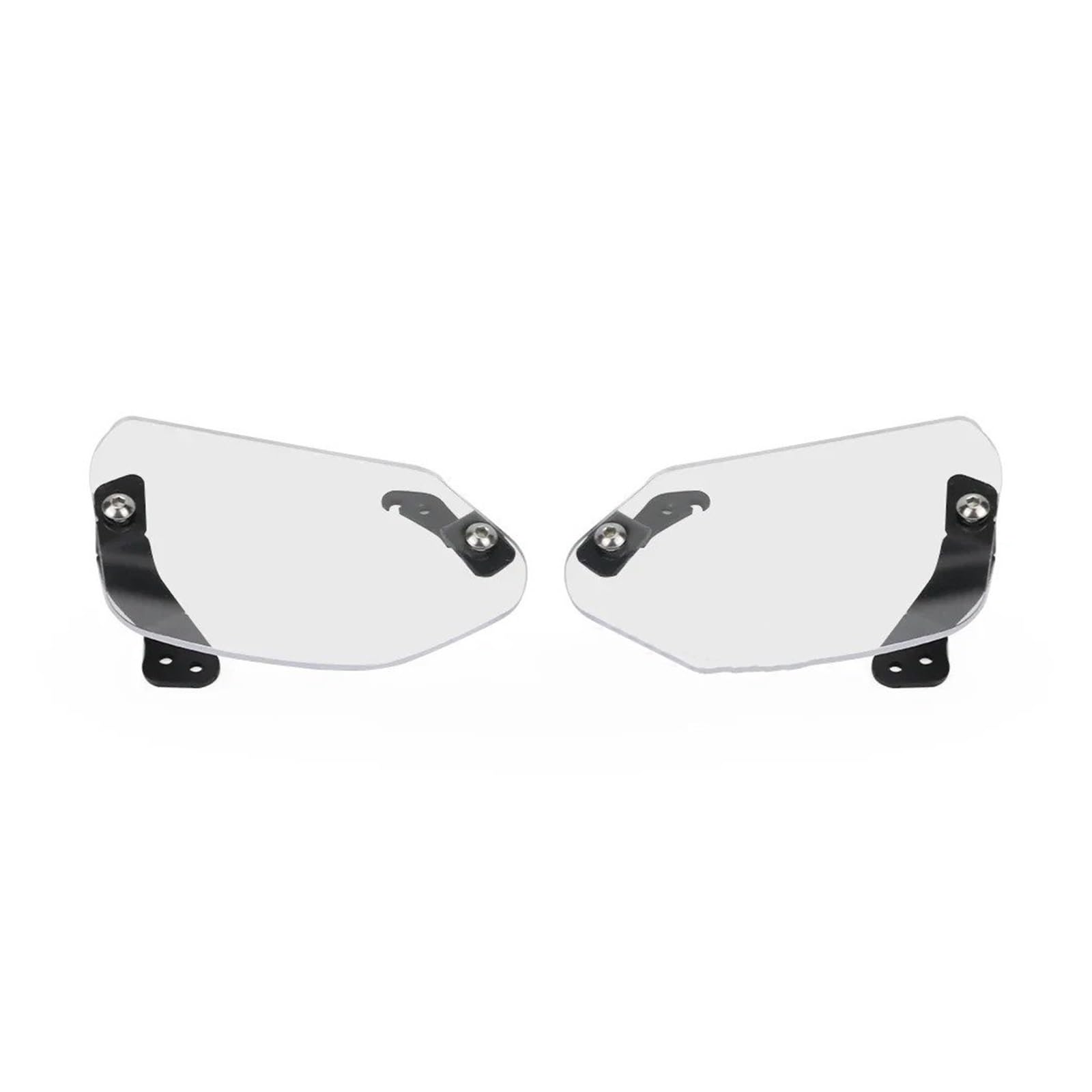 Motorrad Scheinwerfer Abdeckung Für Tracer 9 /GT Für Tracer Scheinwerfer Schutz Abdeckung Motorrad Kühlergrill Schutz Abdeckung Schutz Lampenschirm(Clear) von UMDJJU