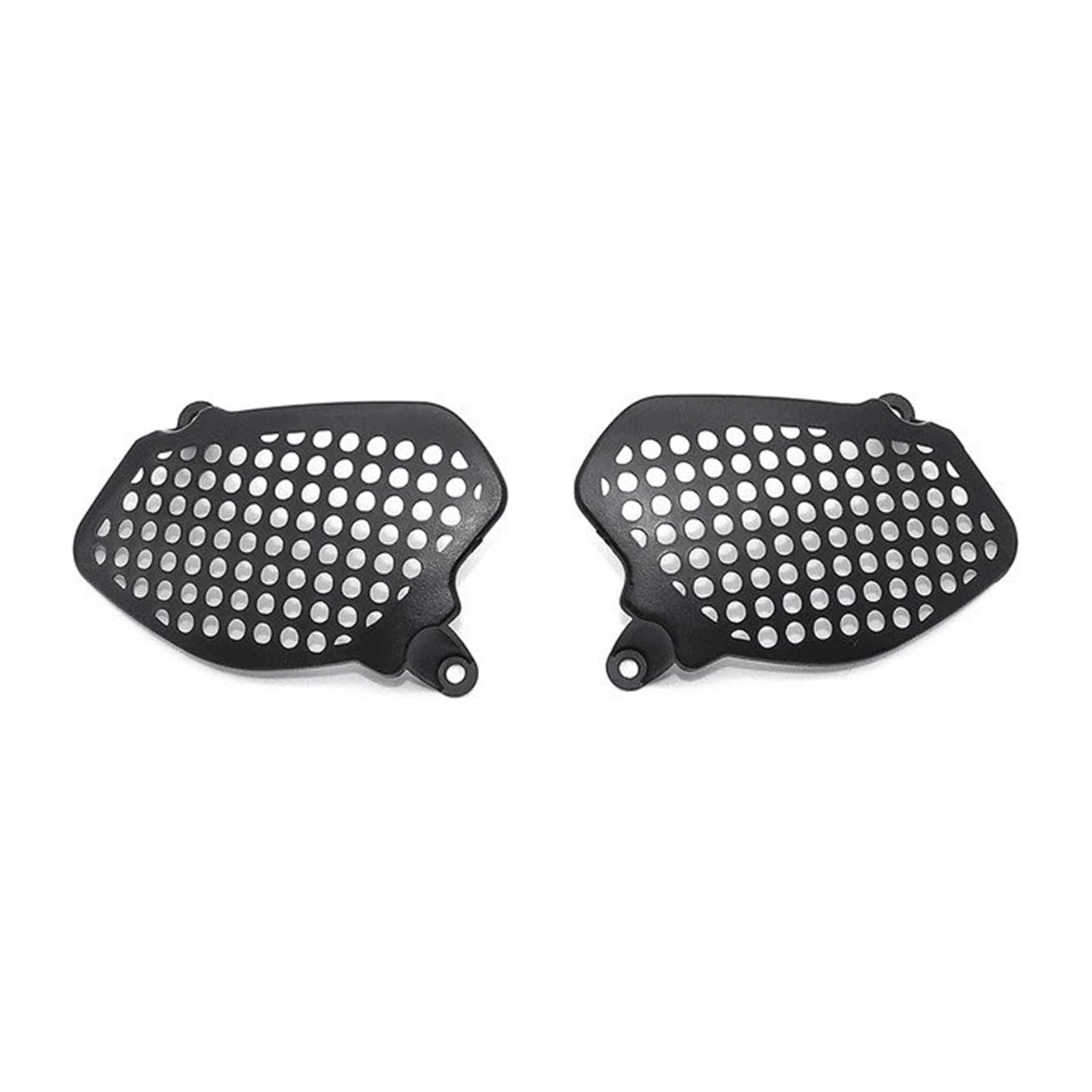Motorrad Scheinwerfer Abdeckung Für Tracer 9 Für Tracer9 GT 9GT Für Tracer9gt 2021 2022 Scheinwerferschutz Unterer Scheinwerfergrillschutz Schutzgrillabdeckung Lampenschirm(Fog Lights) von UMDJJU