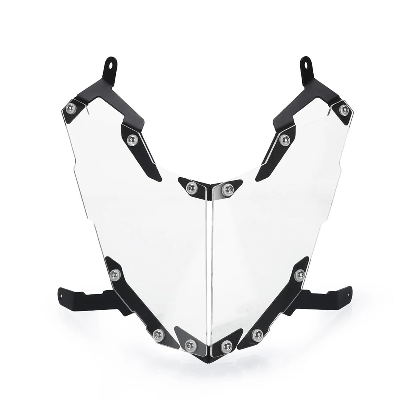 Motorrad Scheinwerfer Abdeckung Für XL750 Für Transalp 2022 2023 2024 2025 Acryl Scheinwerfer Schutz Abdeckung Zubehör Motorrad Kopf Licht Protector Lampenschirm von UMDJJU