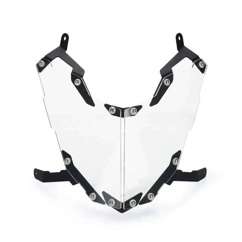 Motorrad Scheinwerfer Abdeckung Für XL750 Für Transalp 2022 2023 2024 2025 Acryl Scheinwerfer Schutz Abdeckung Zubehör Motorrad Kopf Licht Protector Lampenschirm von UMDJJU