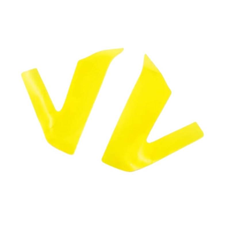 Motorrad Scheinwerfer Abdeckung Für XMAX300 Für Xmax 300 2023-2024 Motorrad-Schutzlinsenabdeckung Scheinwerfer-Scheinwerfer-Scheinwerferschild Lampenschirm(Fluorescent Yellow) von UMDJJU