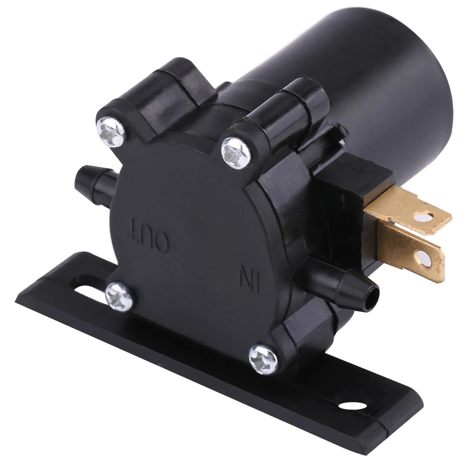 Scheibenwaschpumpe 12 V Universal-Windschutzscheiben-Scheibenwischer-Waschpumpenmotor Für Auto Van Bus LKW Scheibenwaschpumpe Scheibenwischermotor Wischermotor Scheibenwaschpumpe 12 V Universal-Windschutzscheiben-Scheibenwischer-Waschpumpenmotor Für Auto Van Bus LKW Scheibenwaschpumpe Scheibenwischermotor Wischermotor von UMDJJU