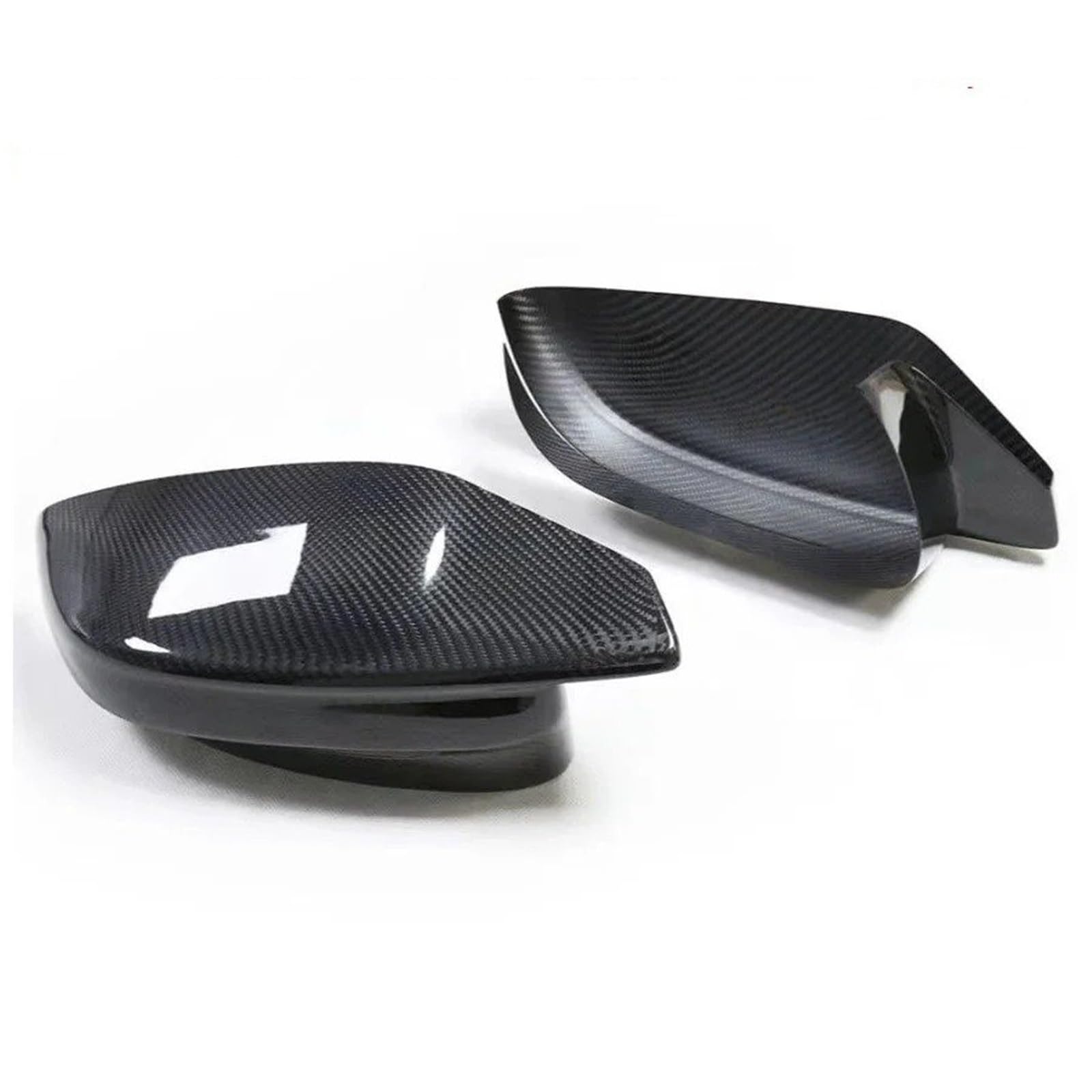 Spiegelkappen Für 2 Serie G42 M240 Für M2 G87 Für M3 Für M4 G80 G82 Carbon Fiber Rückspiegel Gehäuse Seite Ansicht Spiegel Gehäuse Rückspiegel Abdeckung Rückspiegel Abdeckung(Paste Style) von UMDJJU