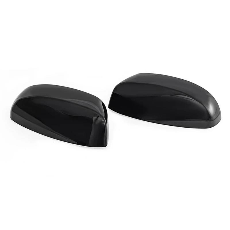 Spiegelkappen Für Chevrolet Für Silverado 1500 Für GMC Für Yukon 2007 2008 2009 2010 2011 2012 2013 Auto Rückspiegel Abdeckungen 25788155 Rückspiegel Abdeckung(Glossy Black Pair) von UMDJJU