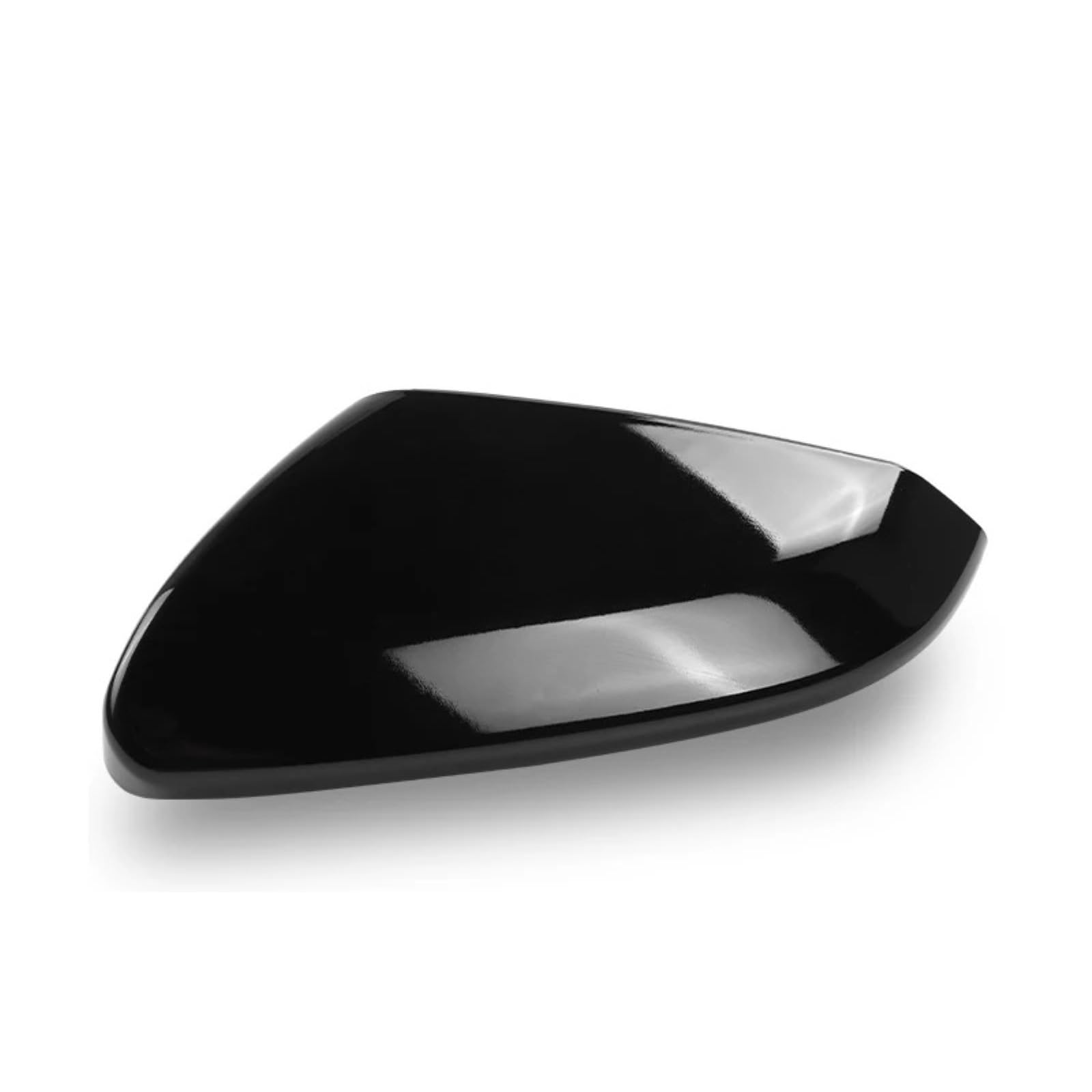 Spiegelkappen Für Civic 10th Gen 2016 2017 2018 2019 2020 2021 Rückspiegel Kappe Abdeckung Shell Gehäuse Rot Schwarz Links Rechts Seite Teile Rückspiegel Abdeckung(1pc Black Left Side) von UMDJJU