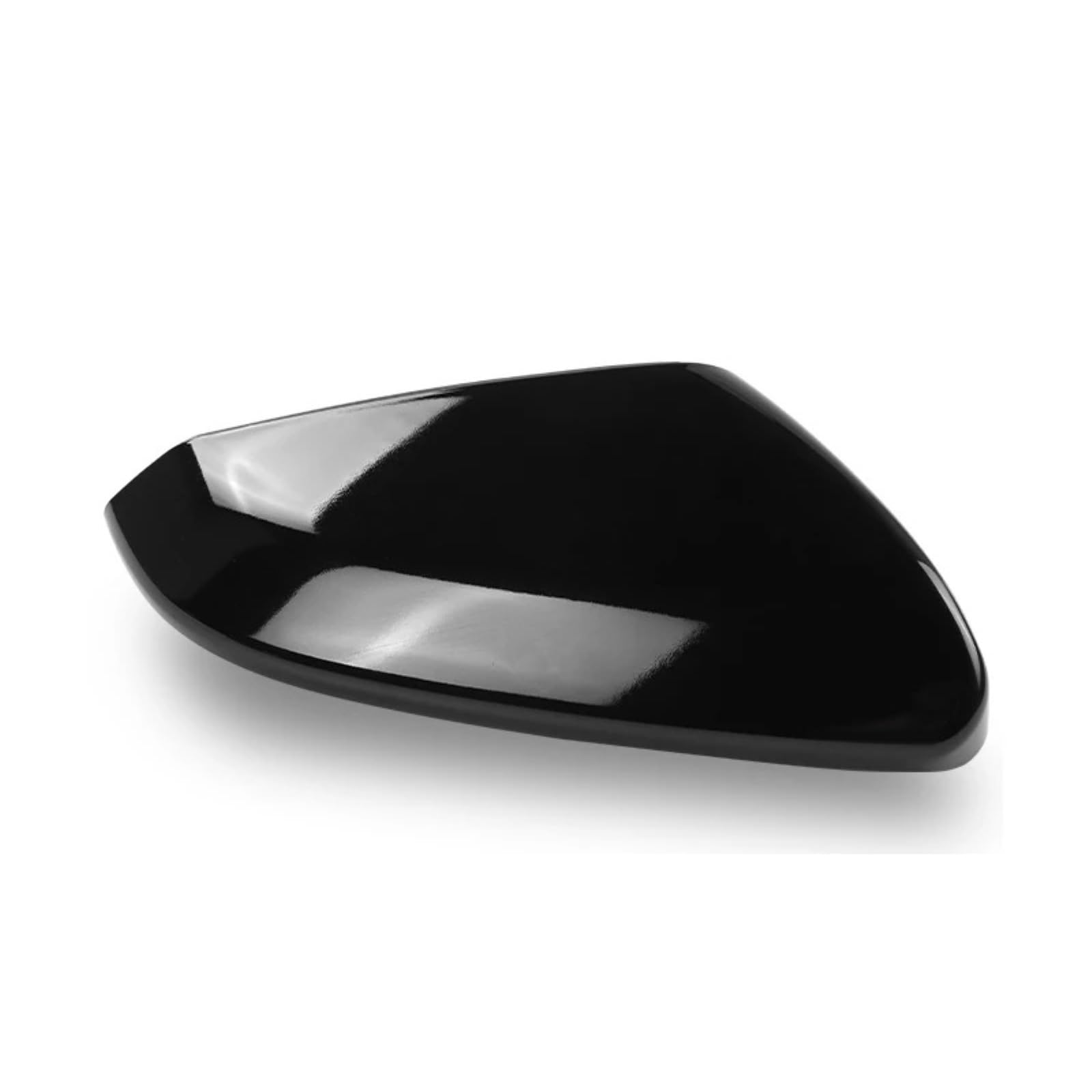 Spiegelkappen Für Civic 10th Gen 2016 2017 2018 2019 2020 2021 Rückspiegel Kappe Abdeckung Shell Gehäuse Rot Schwarz Links Rechts Seite Teile Rückspiegel Abdeckung(1pc Black Right Side) von UMDJJU