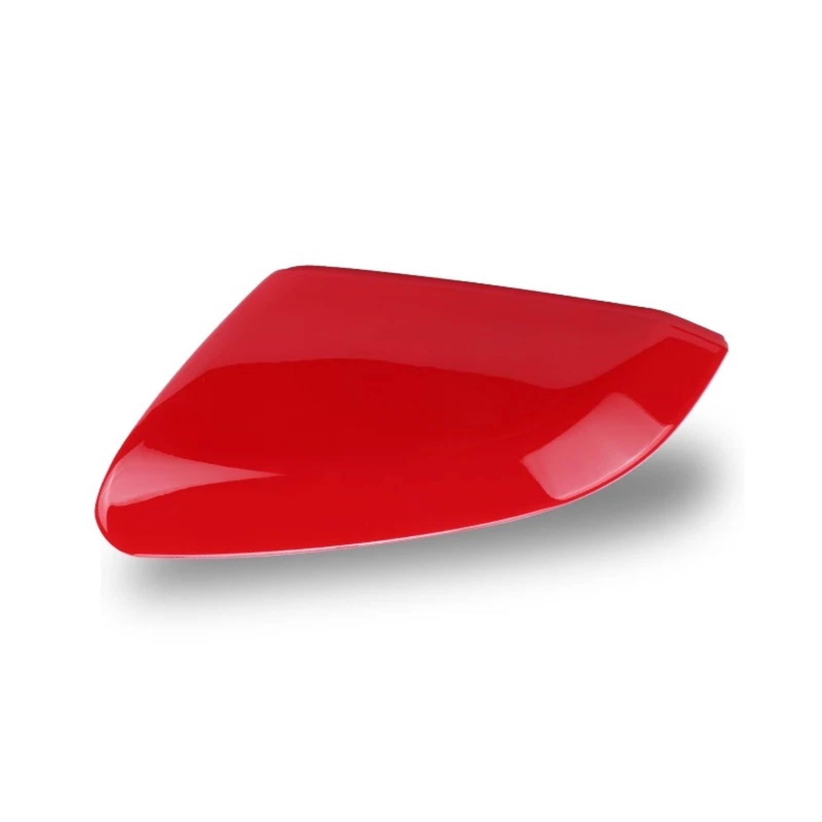 Spiegelkappen Für Civic 10th Gen 2016 2017 2018 2019 2020 2021 Rückspiegel Kappe Abdeckung Shell Gehäuse Rot Schwarz Links Rechts Seite Teile Rückspiegel Abdeckung(1pc Red Left Side) von UMDJJU