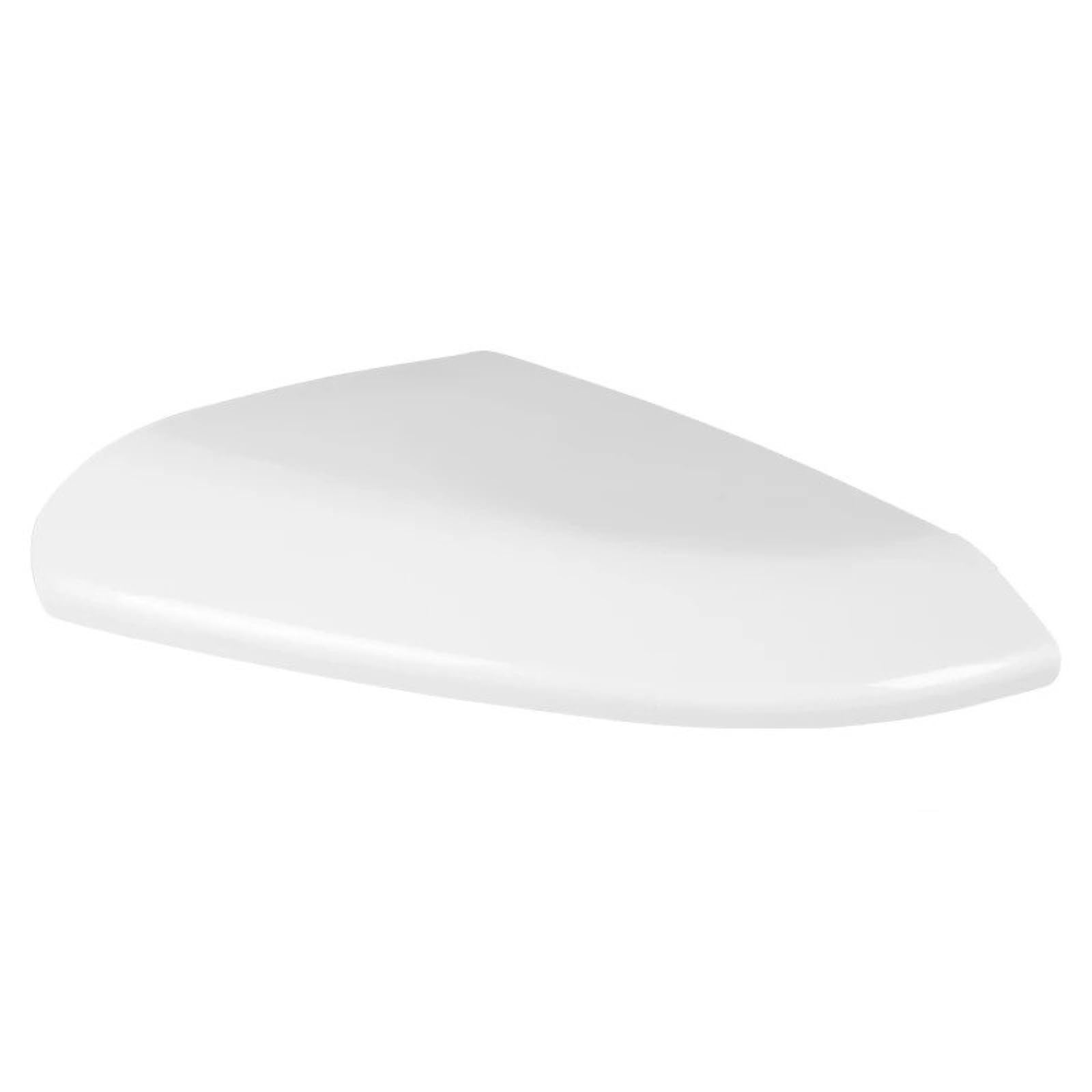 Spiegelkappen Für Civic 10th Gen 2016 2017 2018 2019 2020 2021 Rückspiegel Kappe Abdeckung Shell Gehäuse Rot Schwarz Links Rechts Seite Teile Rückspiegel Abdeckung(1pc White Left Side) von UMDJJU