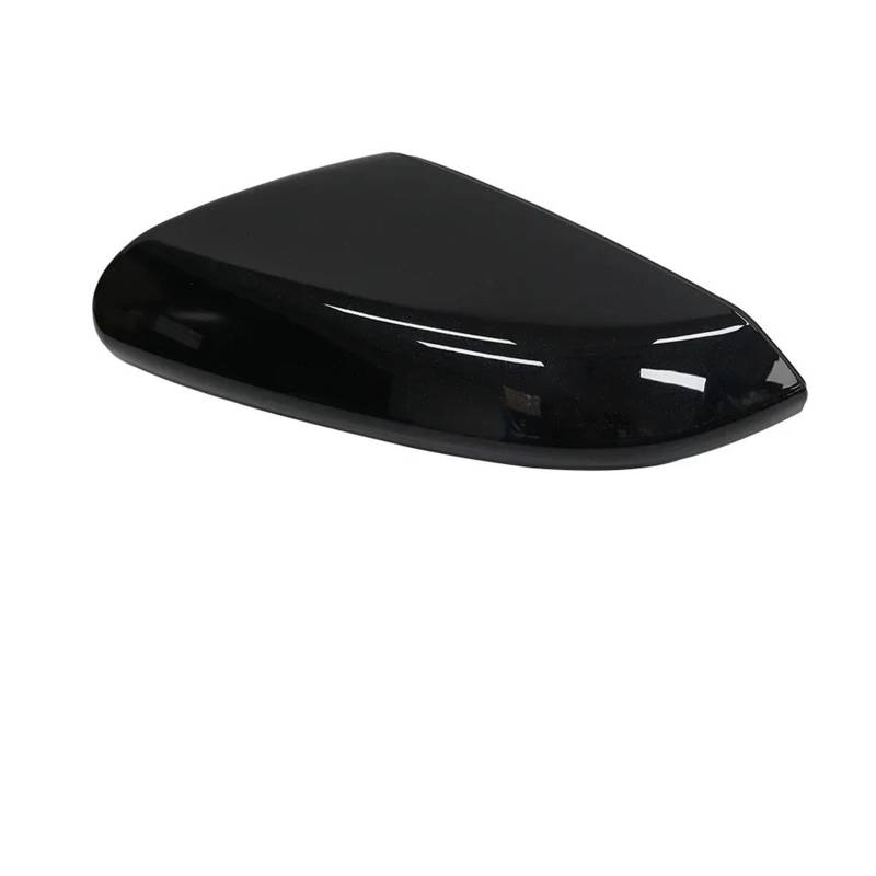 Spiegelkappen Für Civic X 2016 2017 2018 2019 2020 Spiegelkappe Auto/Auto Spiegel Shell Cover Gehäuse Rückspiegelabdeckung Seitenflügel Rückspiegel Abdeckung(Black LH) von UMDJJU