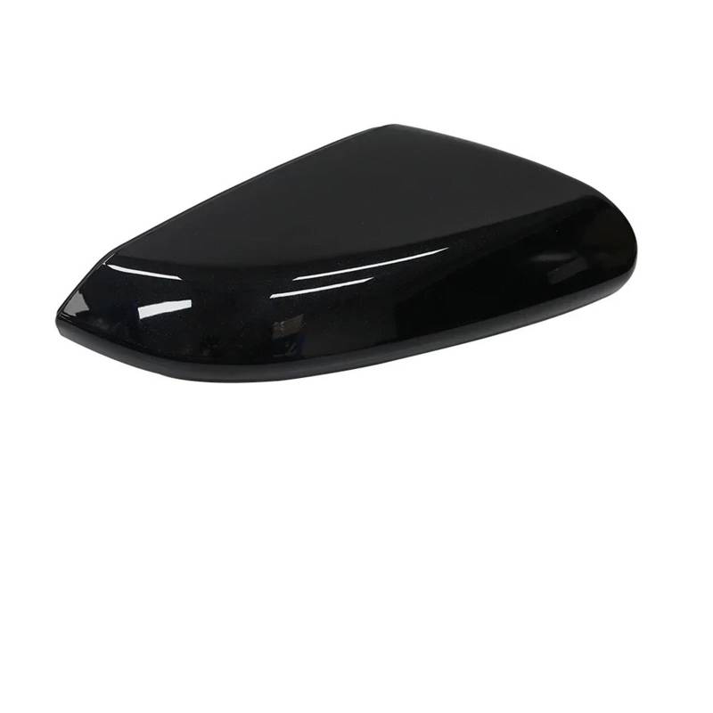 Spiegelkappen Für Civic X 2016 2017 2018 2019 2020 Spiegelkappe Auto/Auto Spiegel Shell Cover Gehäuse Rückspiegelabdeckung Seitenflügel Rückspiegel Abdeckung(Black RH) von UMDJJU