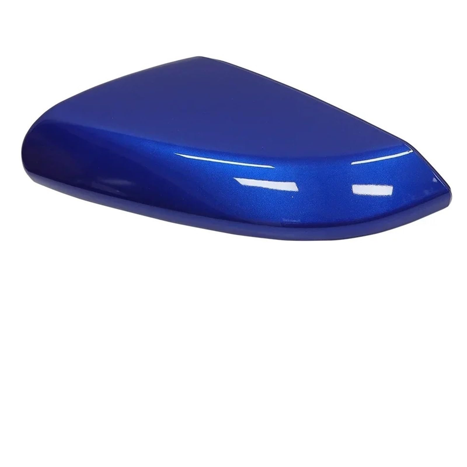 Spiegelkappen Für Civic X 2016 2017 2018 2019 2020 Spiegelkappe Auto/Auto Spiegel Shell Cover Gehäuse Rückspiegelabdeckung Seitenflügel Rückspiegel Abdeckung(Blue LH) von UMDJJU