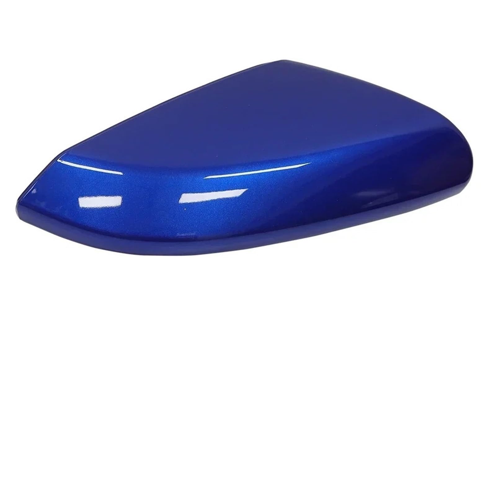 Spiegelkappen Für Civic X 2016 2017 2018 2019 2020 Spiegelkappe Auto/Auto Spiegel Shell Cover Gehäuse Rückspiegelabdeckung Seitenflügel Rückspiegel Abdeckung(Blue RH) von UMDJJU