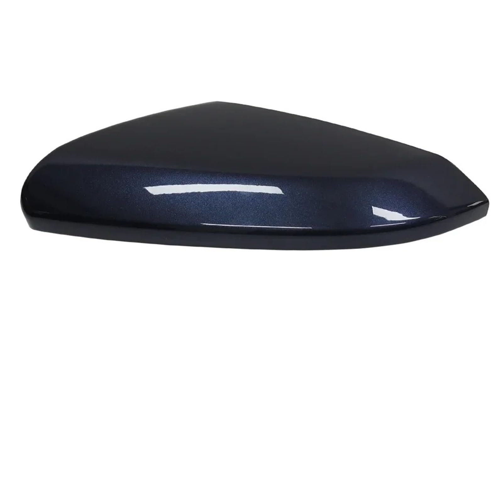 Spiegelkappen Für Civic X 2016 2017 2018 2019 2020 Spiegelkappe Auto/Auto Spiegel Shell Cover Gehäuse Rückspiegelabdeckung Seitenflügel Rückspiegel Abdeckung(Deep Blue LH) von UMDJJU
