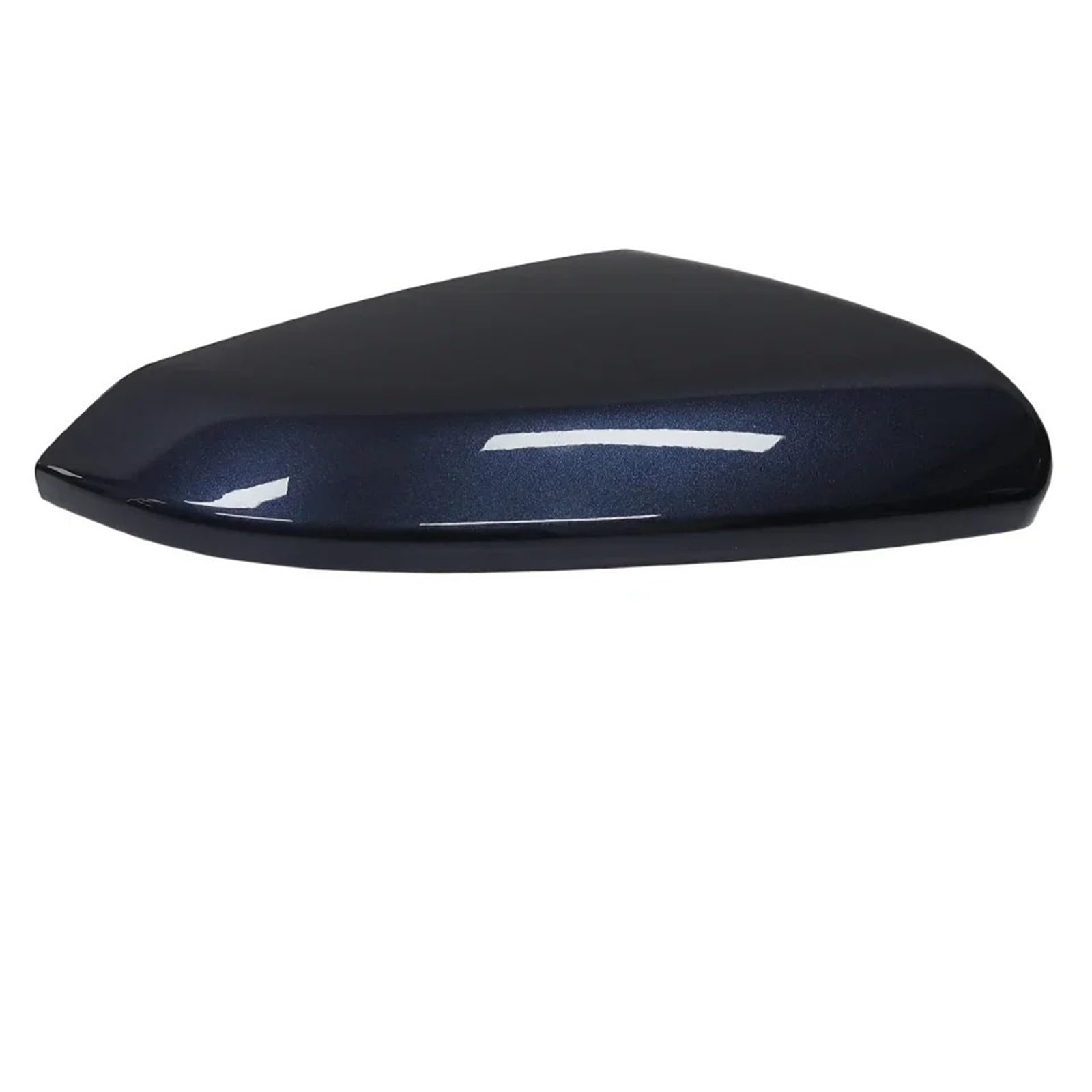 Spiegelkappen Für Civic X 2016 2017 2018 2019 2020 Spiegelkappe Auto/Auto Spiegel Shell Cover Gehäuse Rückspiegelabdeckung Seitenflügel Rückspiegel Abdeckung(Deep Blue RH) von UMDJJU
