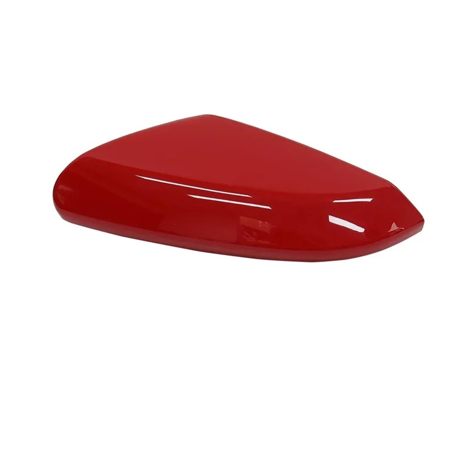 Spiegelkappen Für Civic X 2016 2017 2018 2019 2020 Spiegelkappe Auto/Auto Spiegel Shell Cover Gehäuse Rückspiegelabdeckung Seitenflügel Rückspiegel Abdeckung(Red LH) von UMDJJU