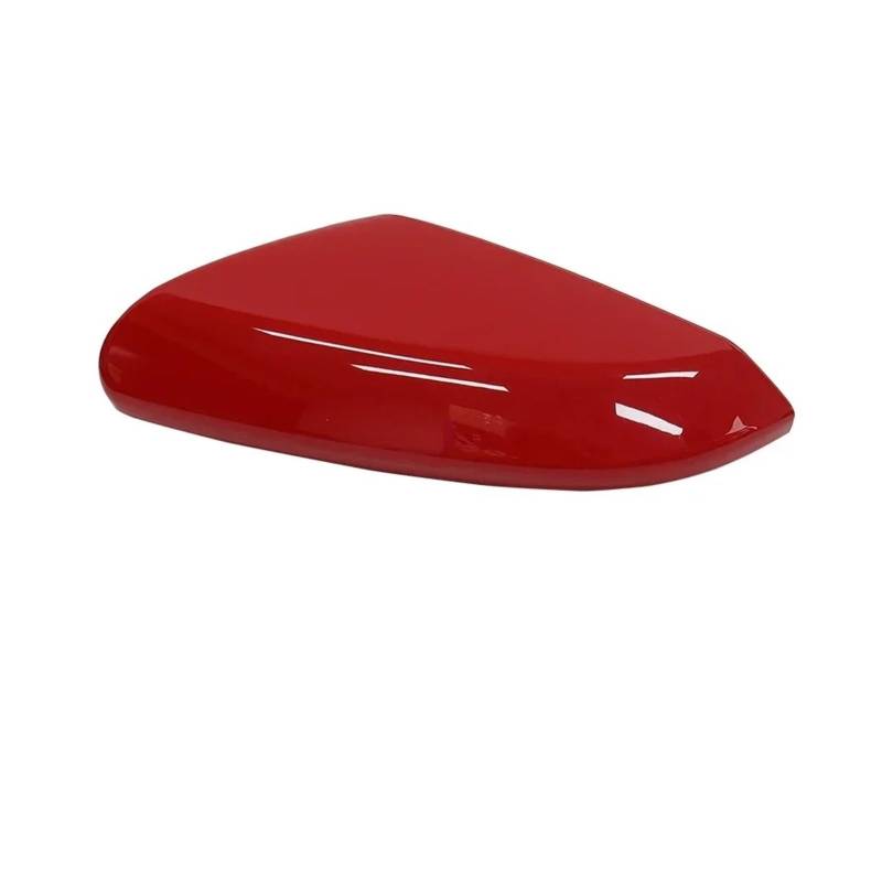 Spiegelkappen Für Civic X 2016 2017 2018 2019 2020 Spiegelkappe Auto/Auto Spiegel Shell Cover Gehäuse Rückspiegelabdeckung Seitenflügel Rückspiegel Abdeckung(Red LH) von UMDJJU