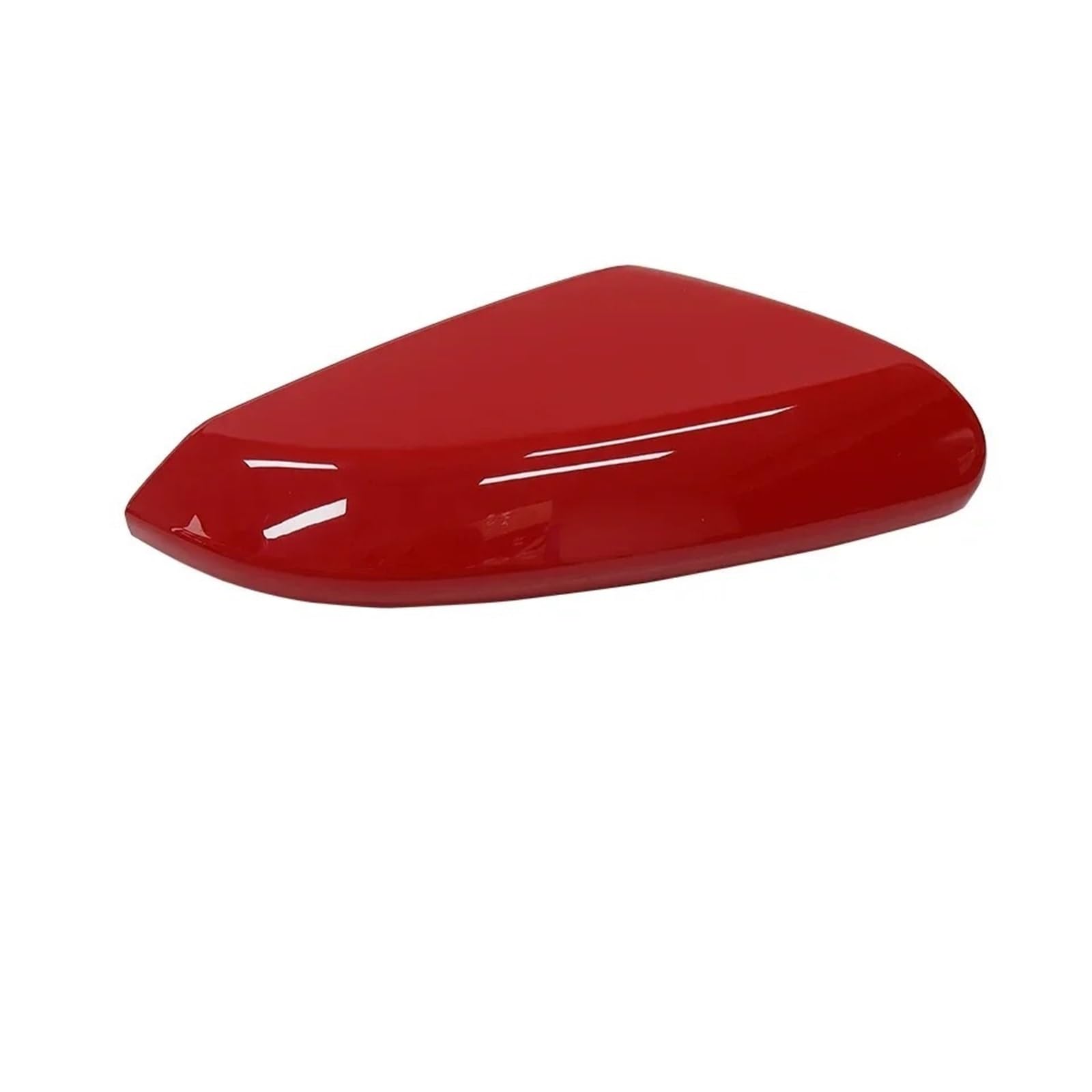 Spiegelkappen Für Civic X 2016 2017 2018 2019 2020 Spiegelkappe Auto/Auto Spiegel Shell Cover Gehäuse Rückspiegelabdeckung Seitenflügel Rückspiegel Abdeckung(Red RH) von UMDJJU