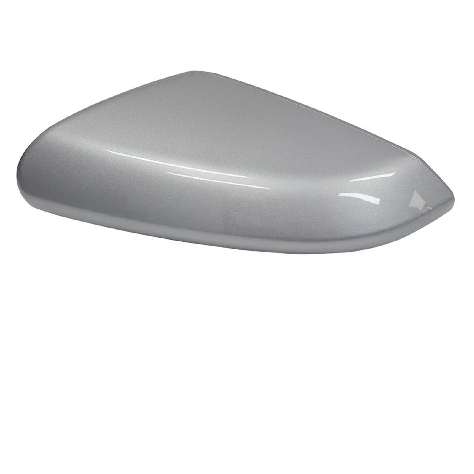 Spiegelkappen Für Civic X 2016 2017 2018 2019 2020 Spiegelkappe Auto/Auto Spiegel Shell Cover Gehäuse Rückspiegelabdeckung Seitenflügel Rückspiegel Abdeckung(Silver LH) von UMDJJU
