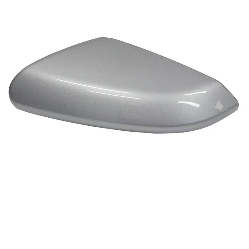 Spiegelkappen Für Civic X 2016 2017 2018 2019 2020 Spiegelkappe Auto/Auto Spiegel Shell Cover Gehäuse Rückspiegelabdeckung Seitenflügel Rückspiegel Abdeckung(Silver LH) von UMDJJU