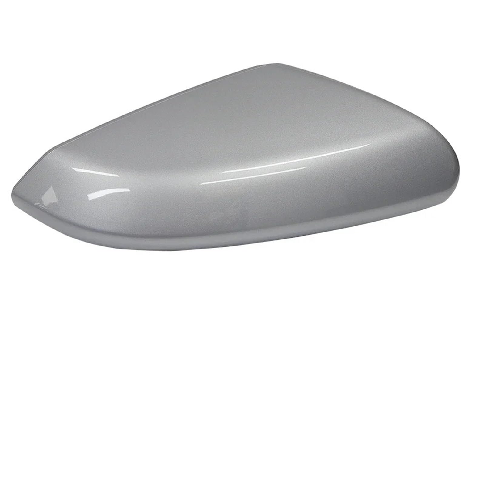 Spiegelkappen Für Civic X 2016 2017 2018 2019 2020 Spiegelkappe Auto/Auto Spiegel Shell Cover Gehäuse Rückspiegelabdeckung Seitenflügel Rückspiegel Abdeckung(Silver RH) von UMDJJU
