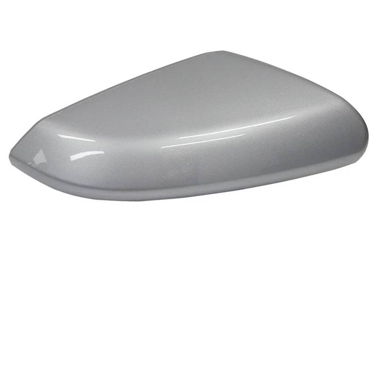 Spiegelkappen Für Civic X 2016 2017 2018 2019 2020 Spiegelkappe Auto/Auto Spiegel Shell Cover Gehäuse Rückspiegelabdeckung Seitenflügel Rückspiegel Abdeckung(Silver RH) von UMDJJU