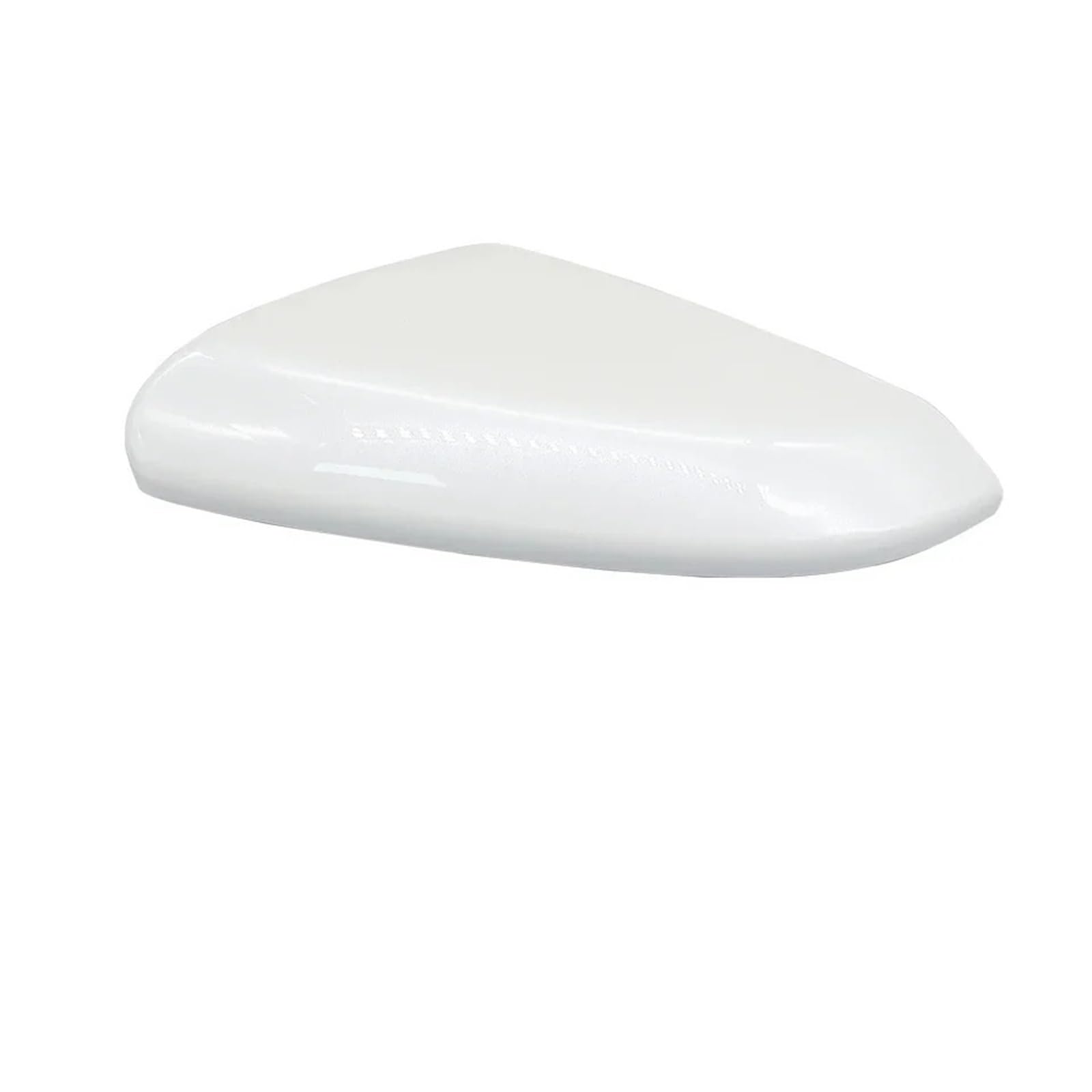 Spiegelkappen Für Civic X 2016 2017 2018 2019 2020 Spiegelkappe Auto/Auto Spiegel Shell Cover Gehäuse Rückspiegelabdeckung Seitenflügel Rückspiegel Abdeckung(White LH) von UMDJJU