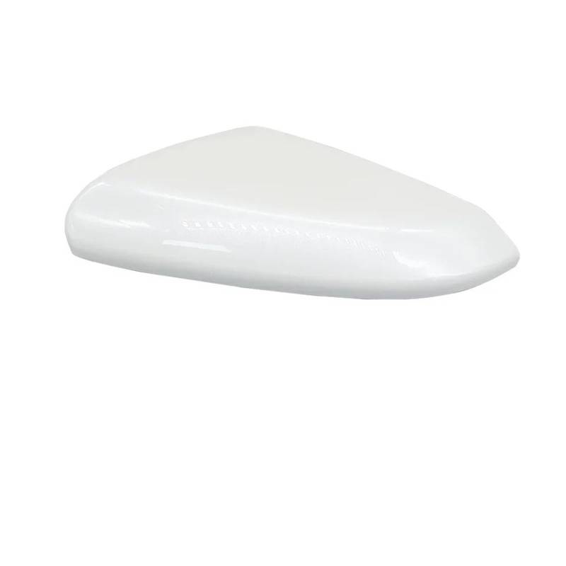Spiegelkappen Für Civic X 2016 2017 2018 2019 2020 Spiegelkappe Auto/Auto Spiegel Shell Cover Gehäuse Rückspiegelabdeckung Seitenflügel Rückspiegel Abdeckung(White LH) von UMDJJU