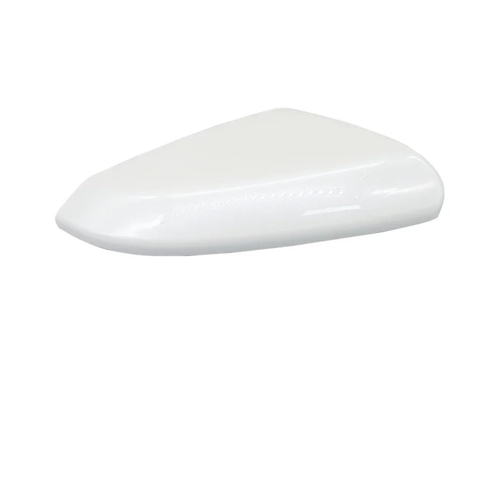 Spiegelkappen Für Civic X 2016 2017 2018 2019 2020 Spiegelkappe Auto/Auto Spiegel Shell Cover Gehäuse Rückspiegelabdeckung Seitenflügel Rückspiegel Abdeckung(White RH) von UMDJJU