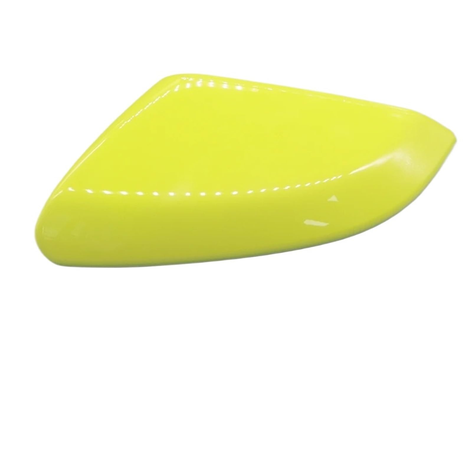 Spiegelkappen Für Civic X 2016 2017 2018 2019 2020 Spiegelkappe Auto/Auto Spiegel Shell Cover Gehäuse Rückspiegelabdeckung Seitenflügel Rückspiegel Abdeckung(Yellow LH) von UMDJJU