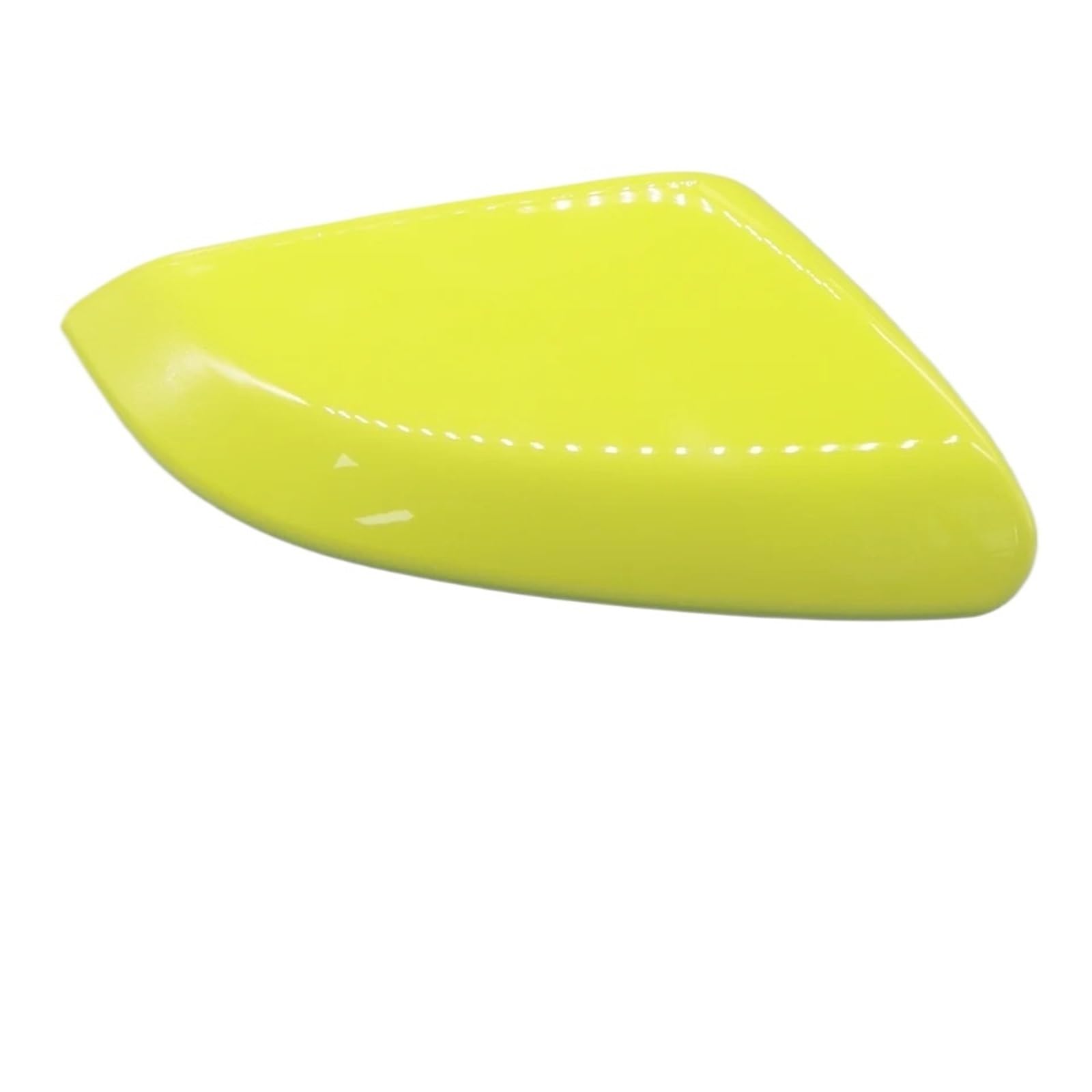 Spiegelkappen Für Civic X 2016 2017 2018 2019 2020 Spiegelkappe Auto/Auto Spiegel Shell Cover Gehäuse Rückspiegelabdeckung Seitenflügel Rückspiegel Abdeckung(Yellow RH) von UMDJJU