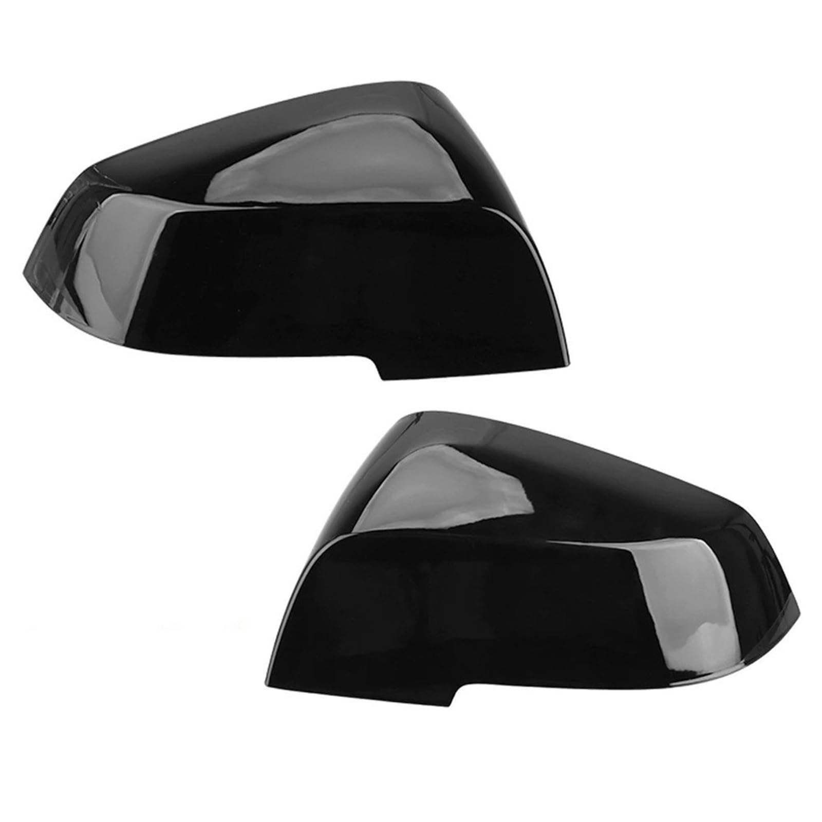 Spiegelkappen Für F30 F31 F20 F21 F22 F23 F34 F32 F33 F36 E84 Für X1 I3 Serie 1 2 3 4 Auto Seite Rückspiegel Abdeckungen Shell Auto Zubehör Rückspiegel Abdeckung(Left and Right) von UMDJJU