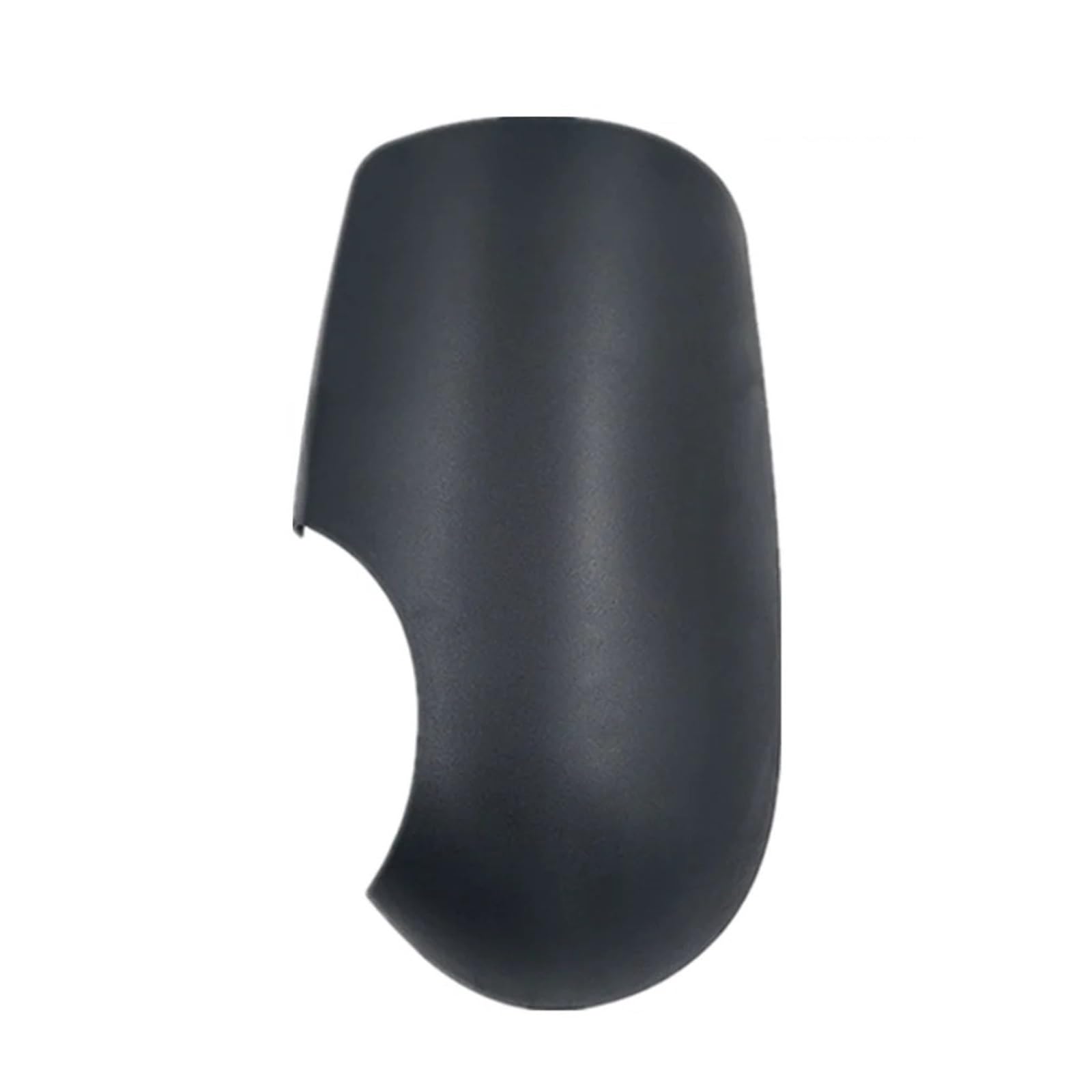 Spiegelkappen Für Ford Für Transit MK6 MK7 2000-2013 Auto-Außenverkleidung Seitenspiegelabdeckung Rückspiegel Autozubehör Rückspiegel Abdeckung(Left) von UMDJJU