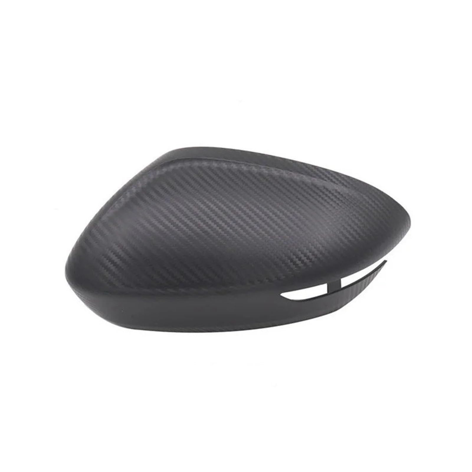 Spiegelkappen Für Geely Für Coolray Autozubehör Außenrückspiegel Abdeckkappe Flügeltür Seitenspiegelgehäuse Schale Kohlefaser Rückspiegel Abdeckung(1PCS Left Side) von UMDJJU