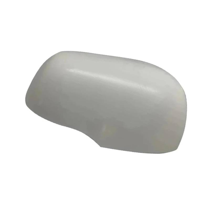 Spiegelkappen Für Kia Für Picanto 2011 2012 2013 2014 2015 2016 2017 Auto Seitenspiegelkappe Rückspiegelabdeckung Links Rechts Unlackiert Weiß Rückspiegel Abdeckung(Right Side) von UMDJJU
