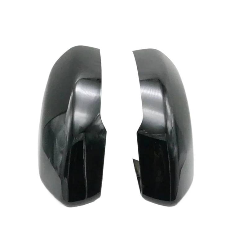 Spiegelkappen Für Land Für Rover Für Range Für Rover Für Evoque 2011 2012 2013 Auto Glänzend Schwarz Rückspiegel Abdeckung Shell Cap Gehäuse LR025171 LR025170 Rückspiegel Abdeckung(Black paint L and R von UMDJJU