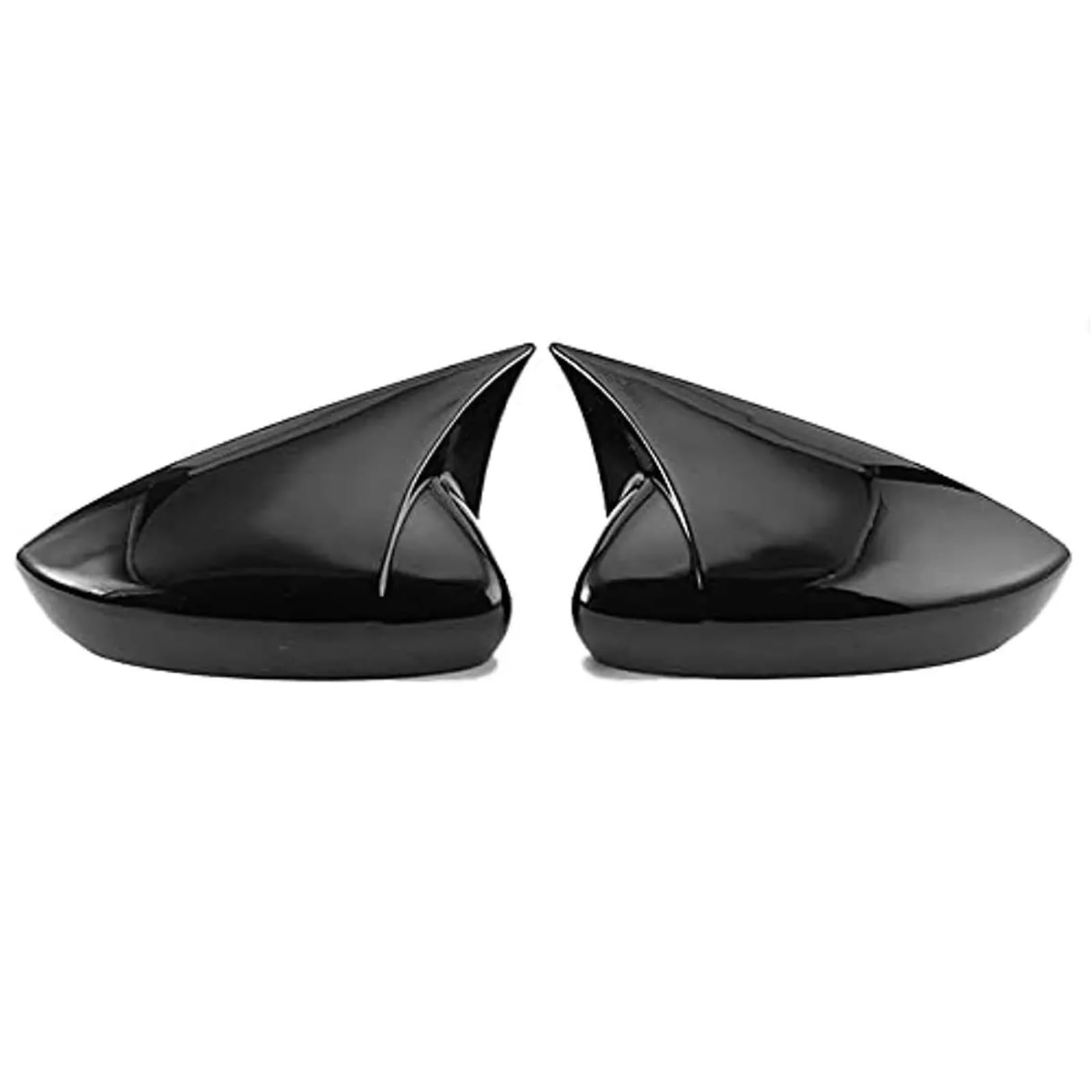 Spiegelkappen Für Mazda 3 Für Axela 2014-2023 Paar Rückspiegelabdeckung Im M-Stil Seitenspiegel Rückspiegelabdeckung Verkleidung Hinzufügen Von Autozubehör Rückspiegel Abdeckung(Glossy Black-19-23) Spiegelkappen Für Mazda 3 Für Axela 2014-2023 Paar Rückspiegelabdeckung Im M-Stil Seitenspiegel Rückspiegelabdeckung Verkleidung Hinzufügen Von Autozubehör Rückspiegel Abdeckung(Glossy Black-19-23) von UMDJJU