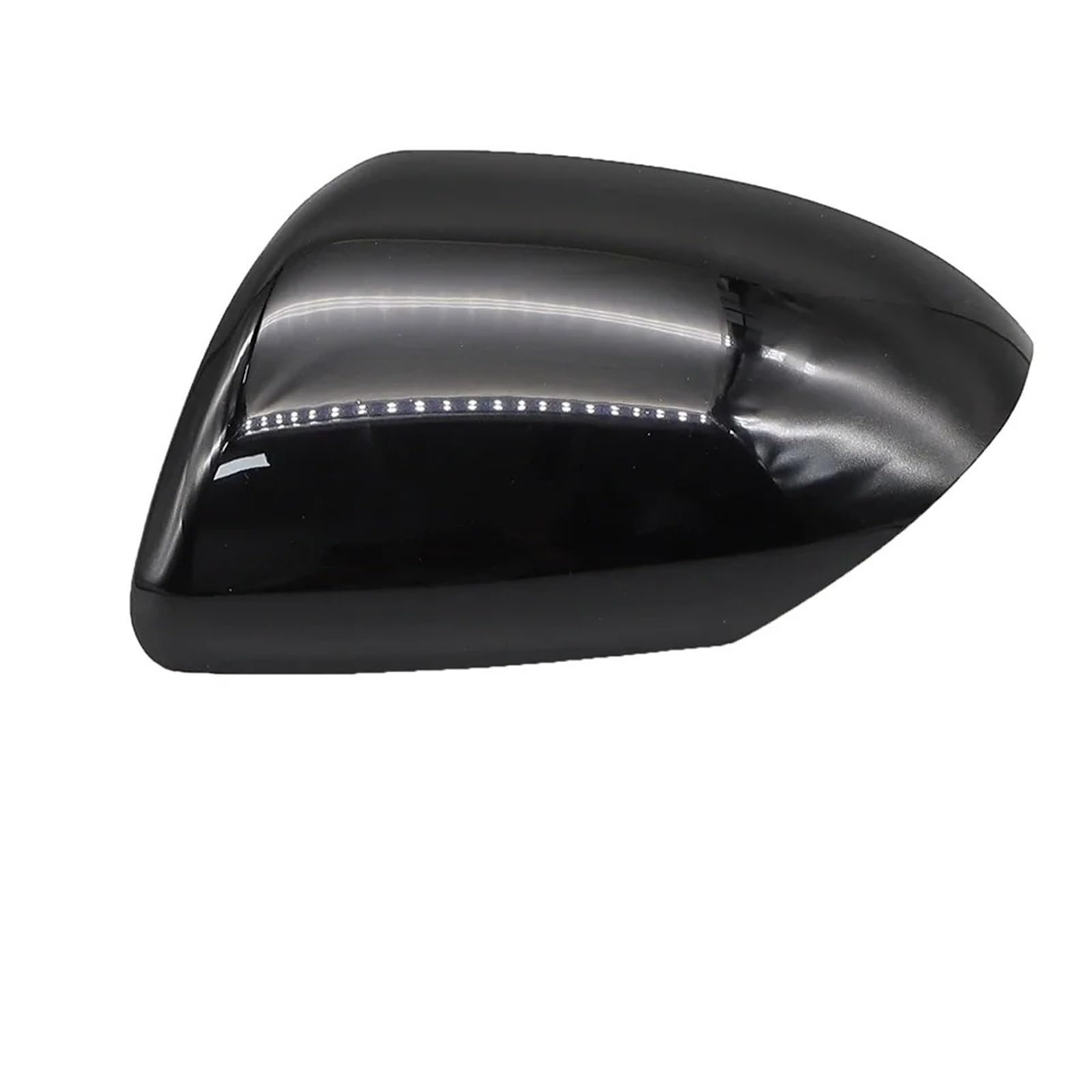 Spiegelkappen Für Mazda 3 Für Axela BL 2009 2010 2011 2012 2013 Rückspiegelabdeckung Shell Gehäuse Flügel Seitenspiegelkappe Deckel Autoteile Lackiert Rückspiegel Abdeckung(Black LH) von UMDJJU