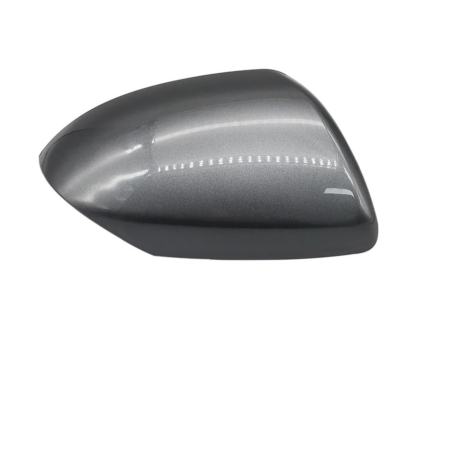 Spiegelkappen Für Mazda 3 Für Axela BL 2009 2010 2011 2012 2013 Rückspiegelabdeckung Shell Gehäuse Flügel Seitenspiegelkappe Deckel Autoteile Lackiert Rückspiegel Abdeckung(Grey2 RH) von UMDJJU