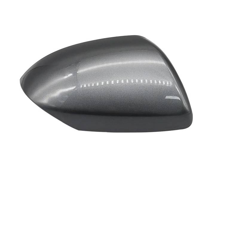 Spiegelkappen Für Mazda 3 Für Axela BL 2009 2010 2011 2012 2013 Rückspiegelabdeckung Shell Gehäuse Flügel Seitenspiegelkappe Deckel Autoteile Lackiert Rückspiegel Abdeckung(Grey2 RH) von UMDJJU